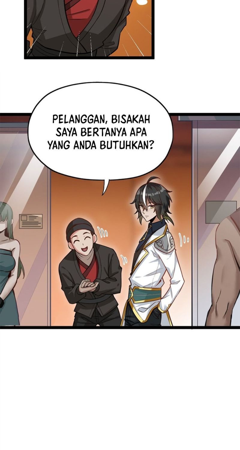 The Heavenly Path Is Not Stupid Chapter 01 Bahasa Indonesia