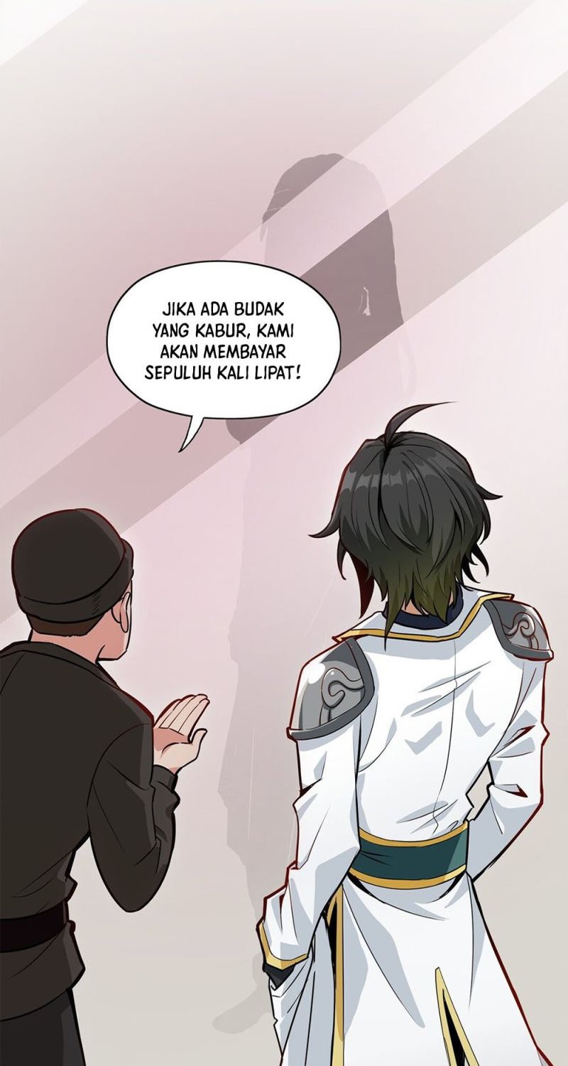 The Heavenly Path Is Not Stupid Chapter 01 Bahasa Indonesia