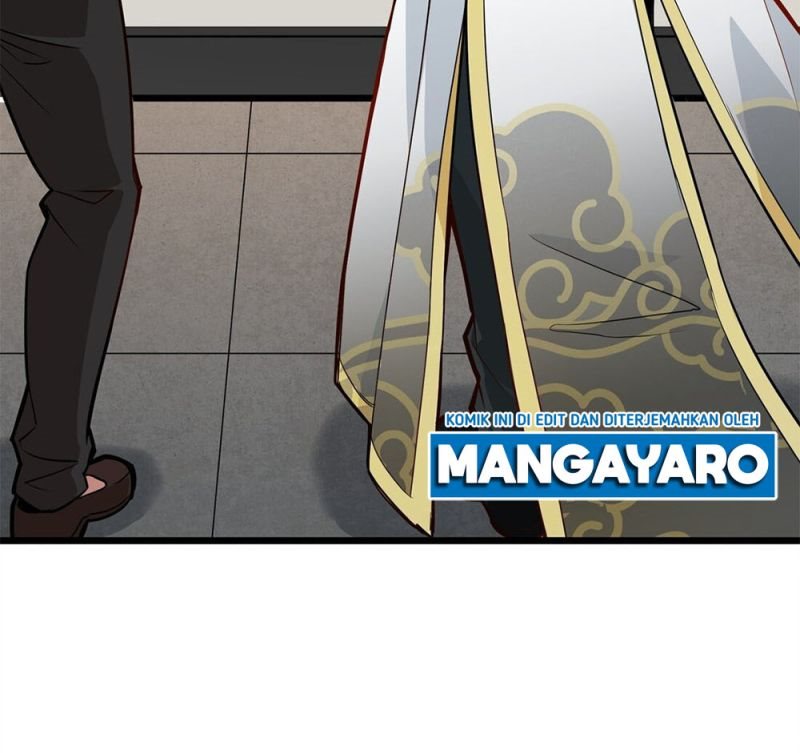 The Heavenly Path Is Not Stupid Chapter 01 Bahasa Indonesia