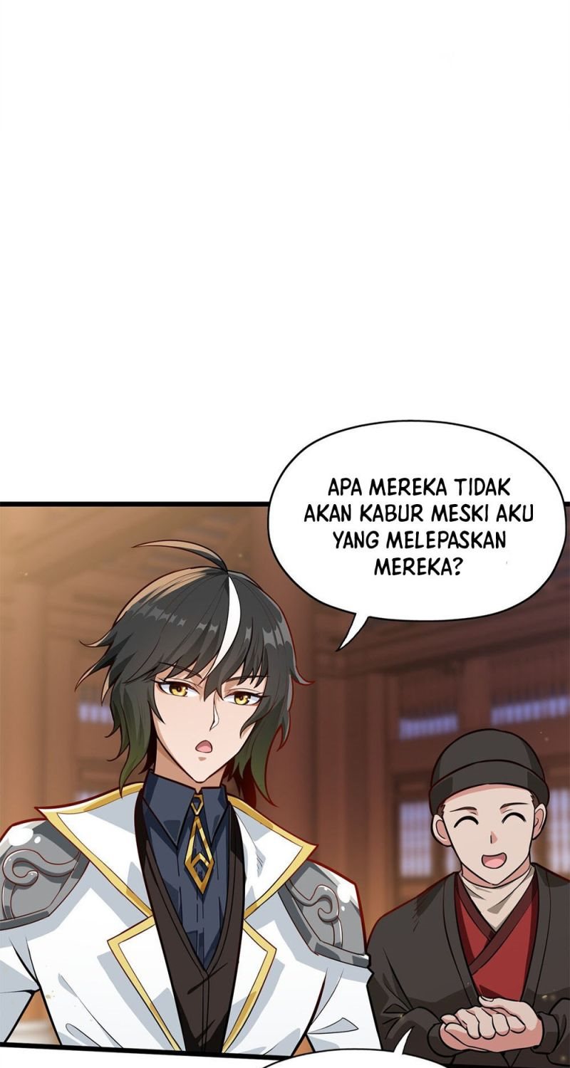 The Heavenly Path Is Not Stupid Chapter 01 Bahasa Indonesia