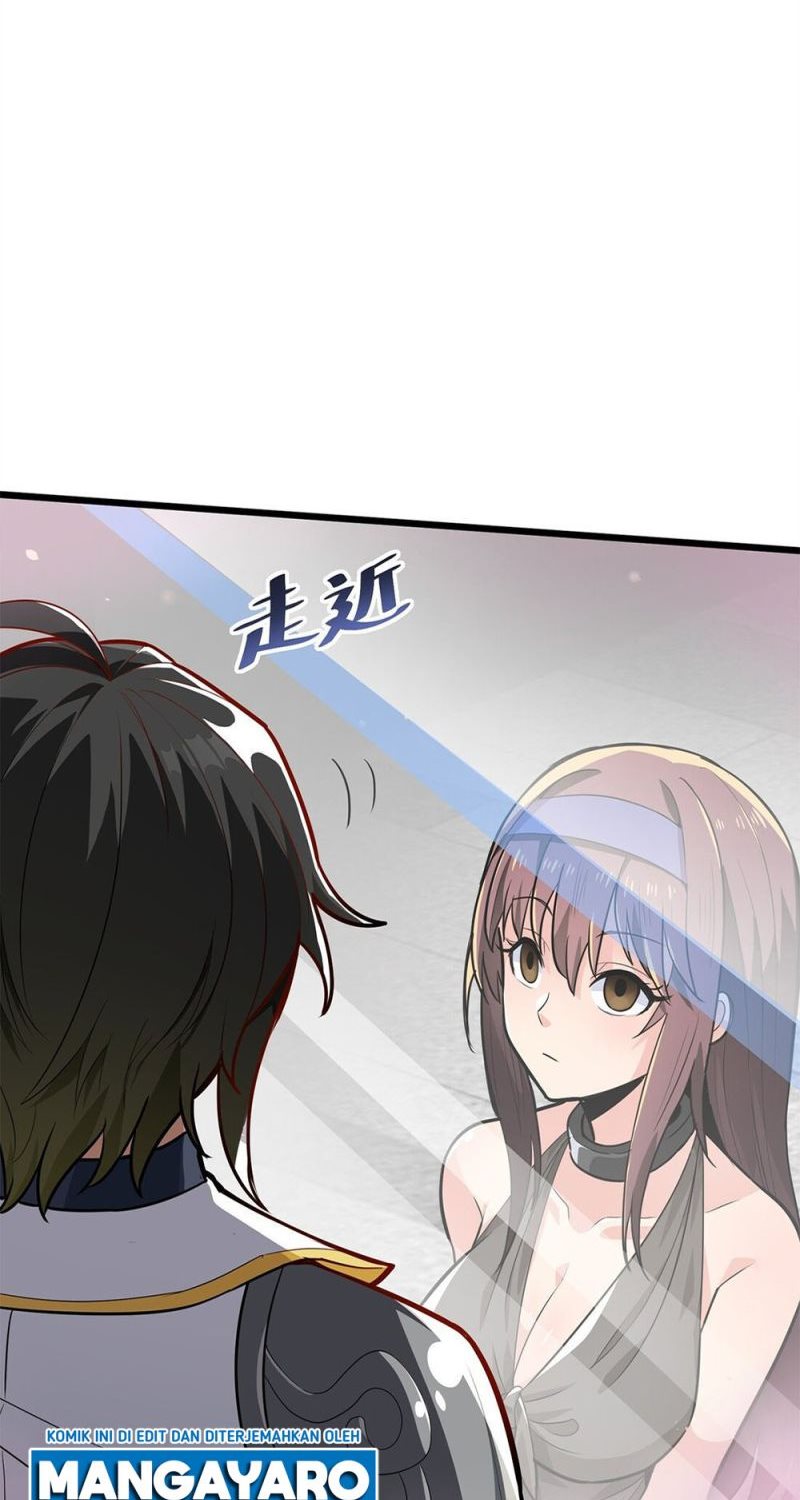 The Heavenly Path Is Not Stupid Chapter 01 Bahasa Indonesia