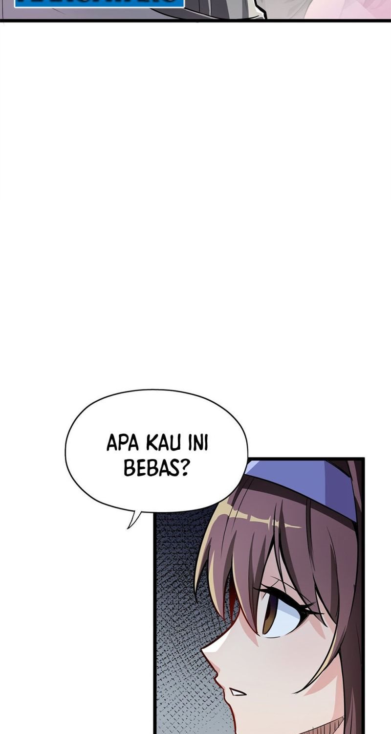 The Heavenly Path Is Not Stupid Chapter 01 Bahasa Indonesia