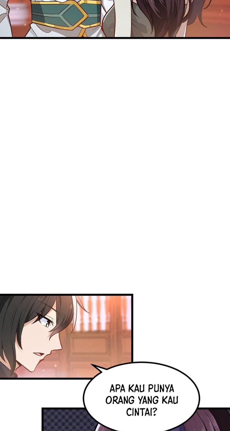 The Heavenly Path Is Not Stupid Chapter 01 Bahasa Indonesia