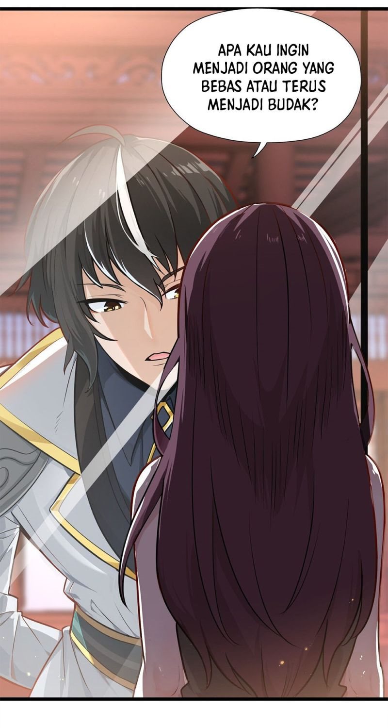 The Heavenly Path Is Not Stupid Chapter 01 Bahasa Indonesia