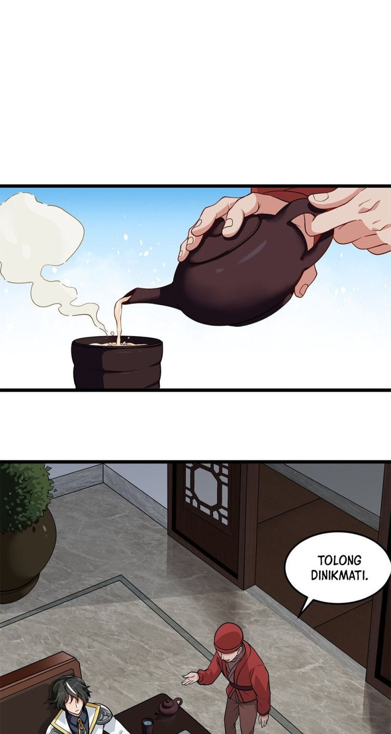 The Heavenly Path Is Not Stupid Chapter 01 Bahasa Indonesia