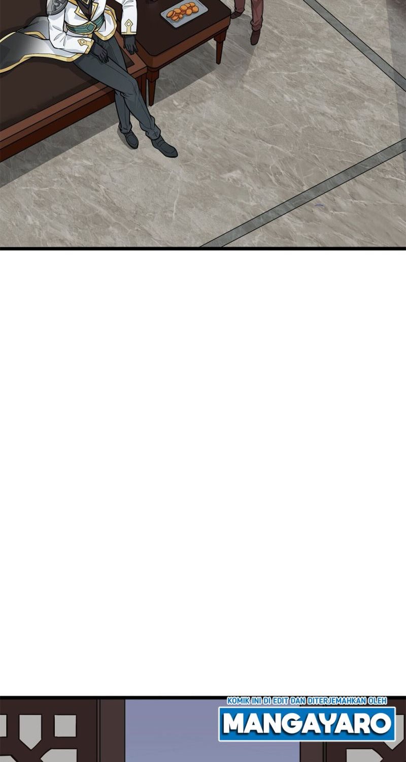 The Heavenly Path Is Not Stupid Chapter 01 Bahasa Indonesia