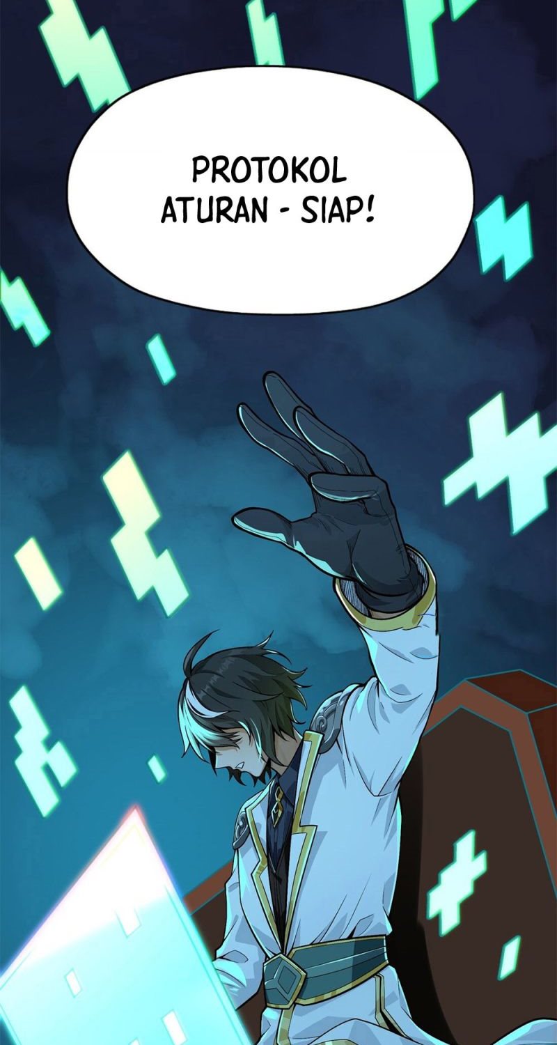 The Heavenly Path Is Not Stupid Chapter 01 Bahasa Indonesia