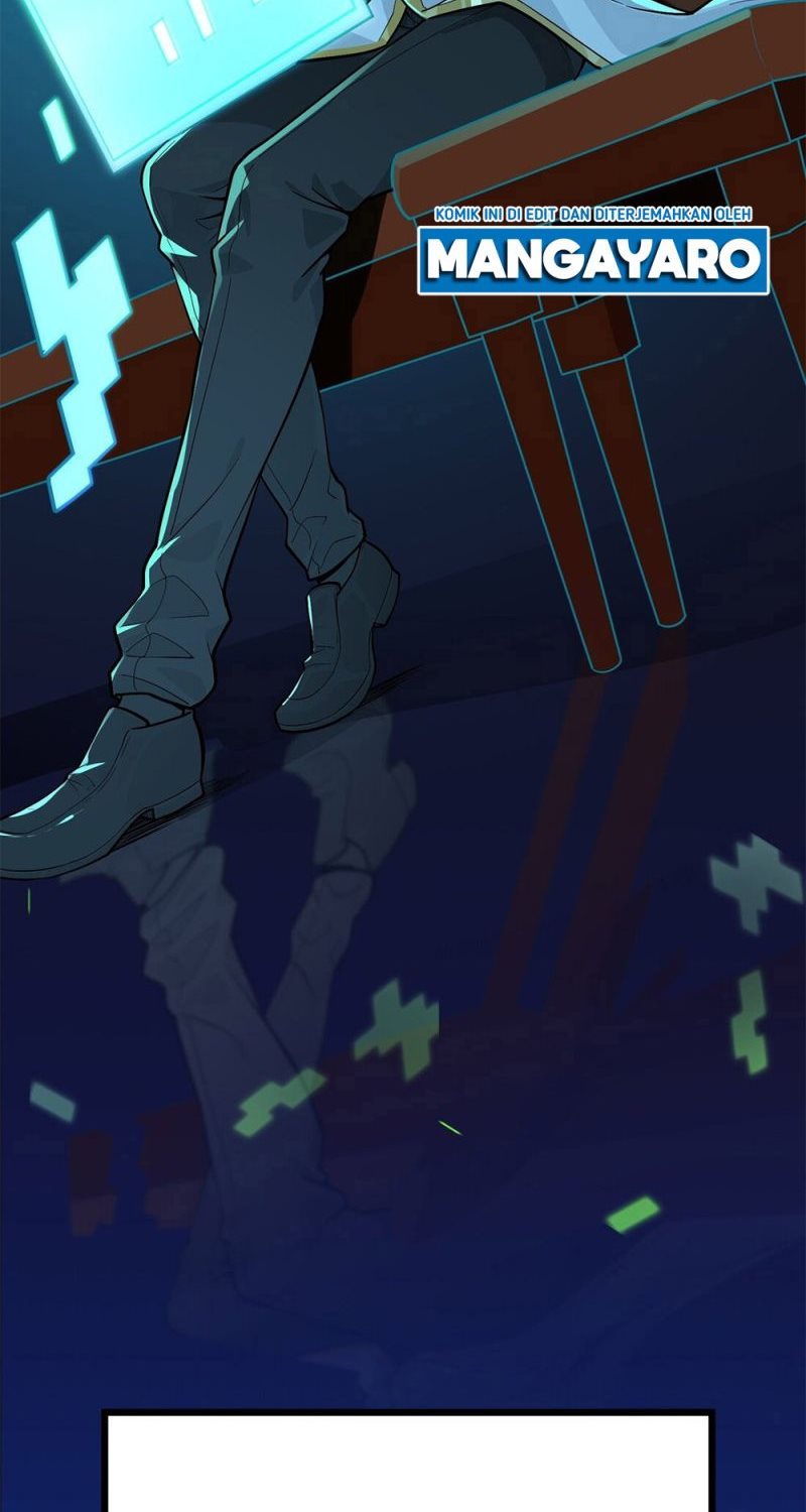 The Heavenly Path Is Not Stupid Chapter 01 Bahasa Indonesia