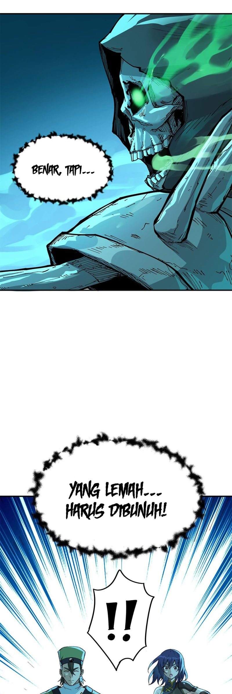 The Heavenly Path Is Not Stupid chapter 5