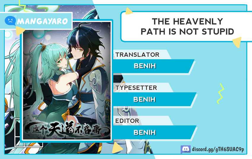 The Heavenly Path Is Not Stupid Chapter 35 Bahasa Indonesia