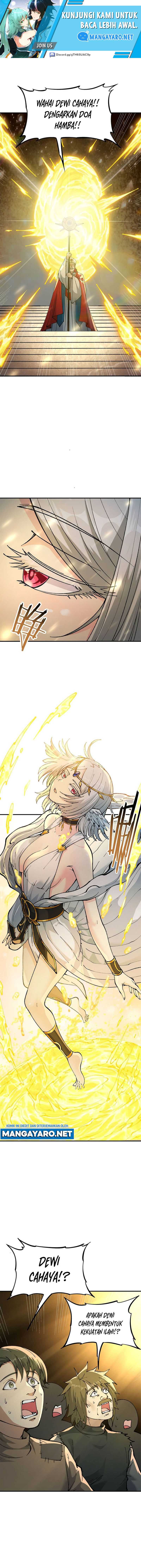 The Heavenly Path Is Not Stupid Chapter 35 Bahasa Indonesia