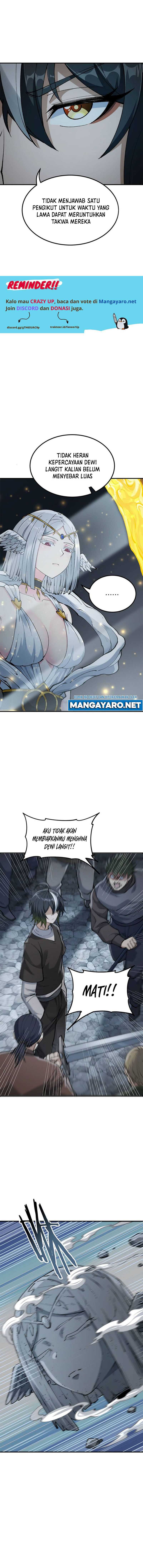 The Heavenly Path Is Not Stupid Chapter 35 Bahasa Indonesia