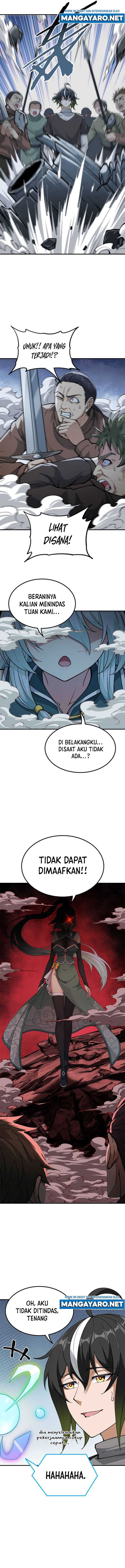 The Heavenly Path Is Not Stupid Chapter 35 Bahasa Indonesia