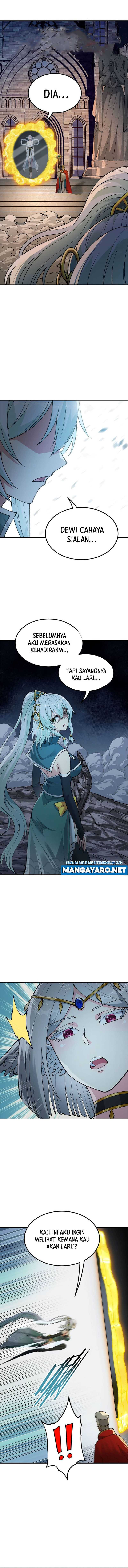 The Heavenly Path Is Not Stupid Chapter 35 Bahasa Indonesia