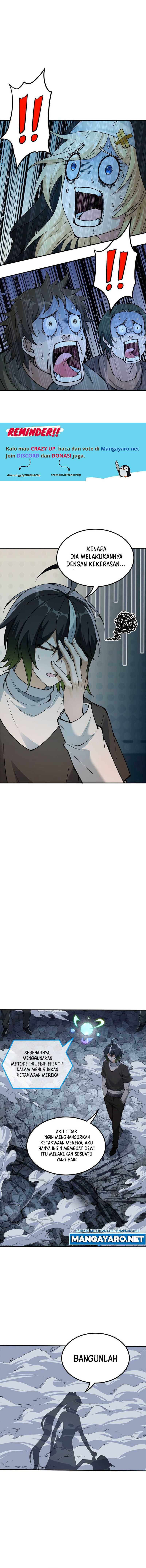 The Heavenly Path Is Not Stupid Chapter 35 Bahasa Indonesia