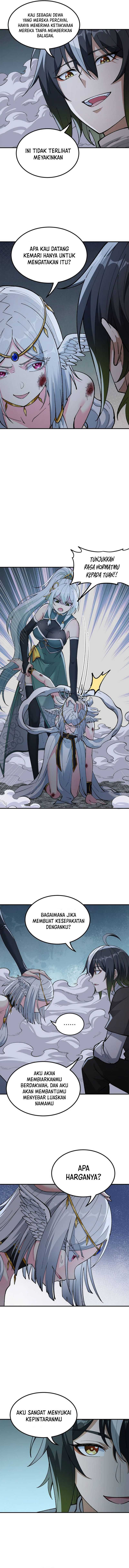 The Heavenly Path Is Not Stupid Chapter 35 Bahasa Indonesia