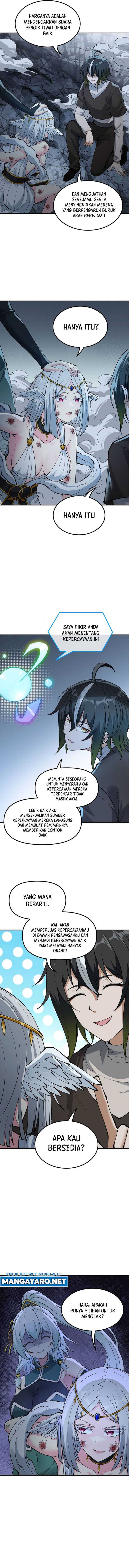 The Heavenly Path Is Not Stupid Chapter 35 Bahasa Indonesia