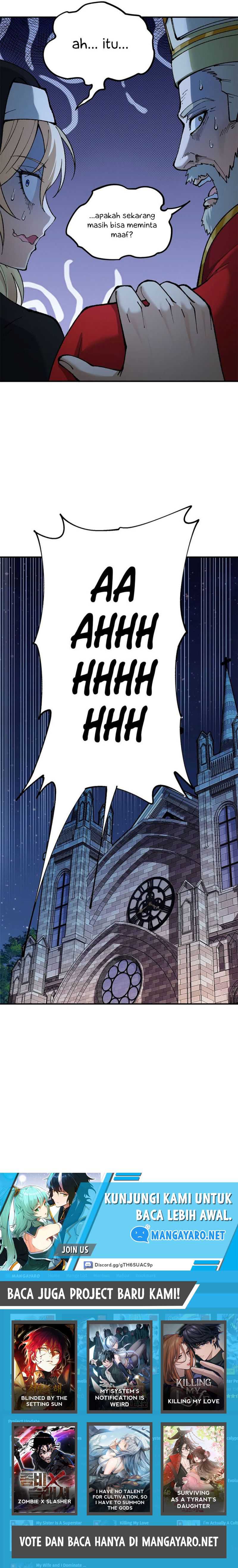 The Heavenly Path Is Not Stupid Chapter 35 Bahasa Indonesia