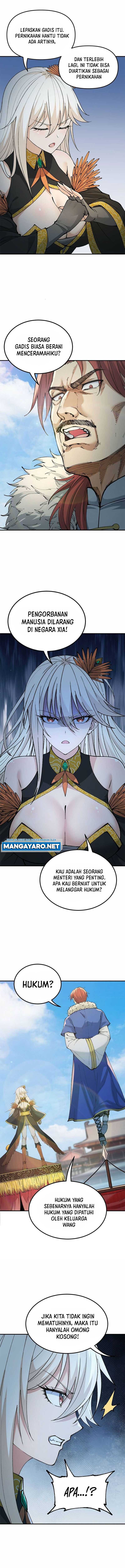 The Heavenly Path Is Not Stupid chapter 44