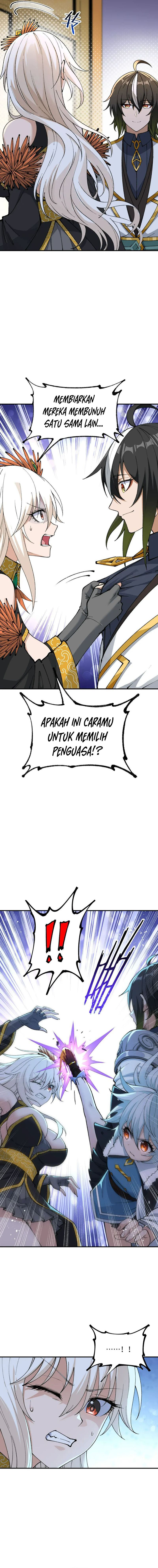 The Heavenly Path Is Not Stupid chapter 50