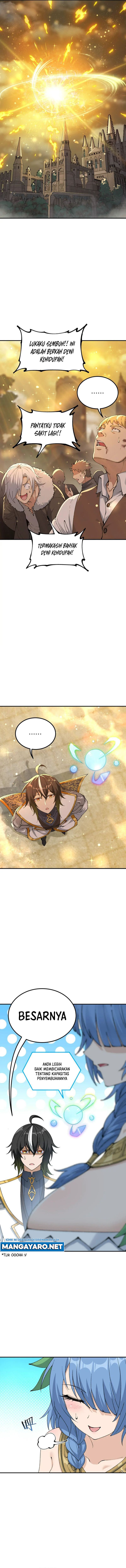 The Heavenly Path Is Not Stupid chapter 52