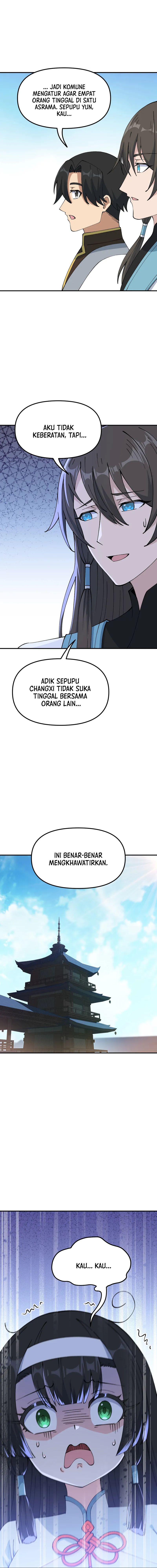 The Heavenly Path Is Not Stupid chapter 74