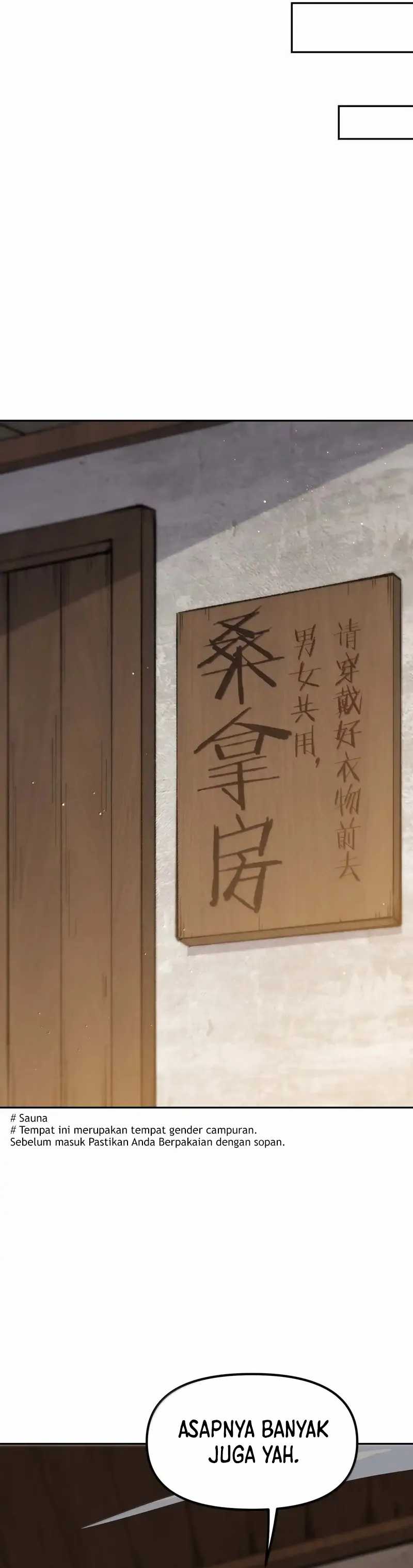 The Heavenly Path Is Not Stupid Chapter 98 Bahasa Indonesia