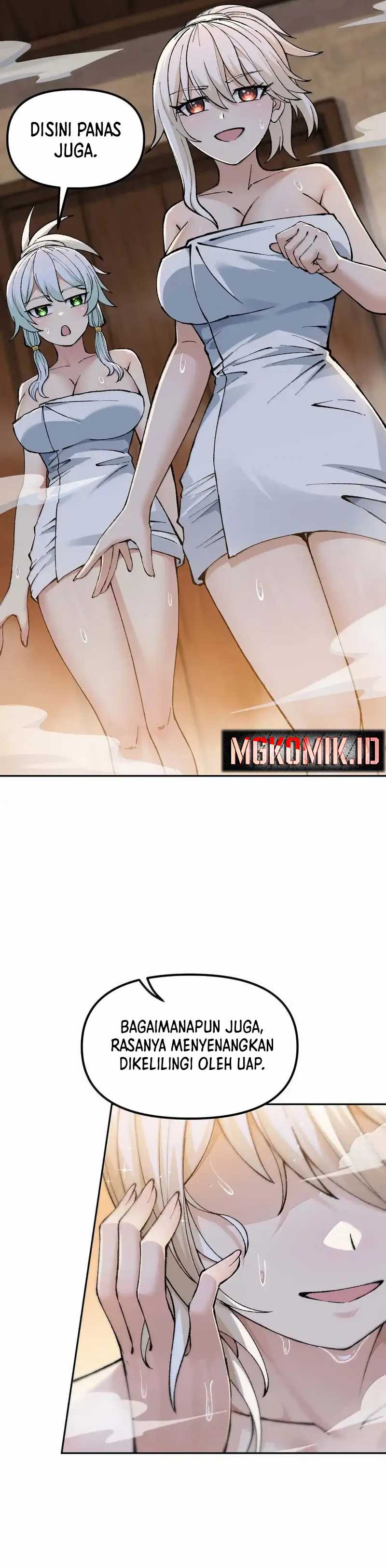 The Heavenly Path Is Not Stupid Chapter 98 Bahasa Indonesia