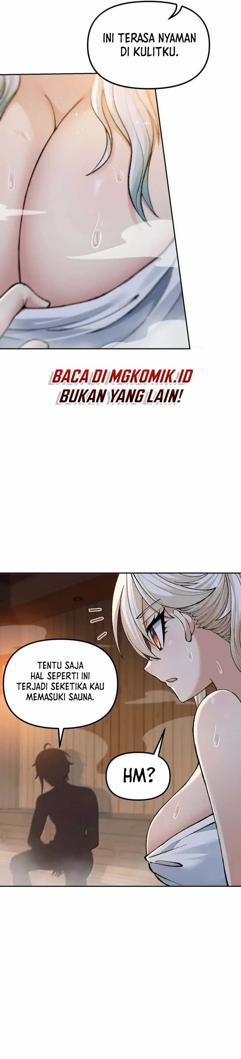 The Heavenly Path Is Not Stupid Chapter 98 Bahasa Indonesia