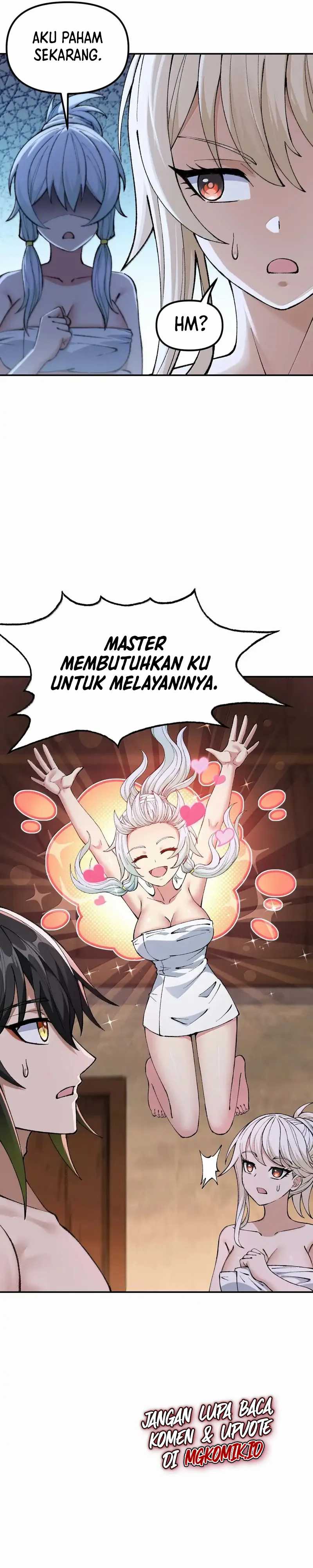 The Heavenly Path Is Not Stupid Chapter 98 Bahasa Indonesia