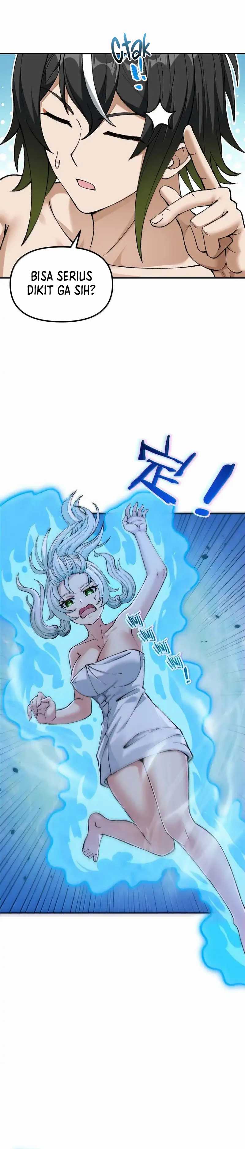 The Heavenly Path Is Not Stupid Chapter 98 Bahasa Indonesia