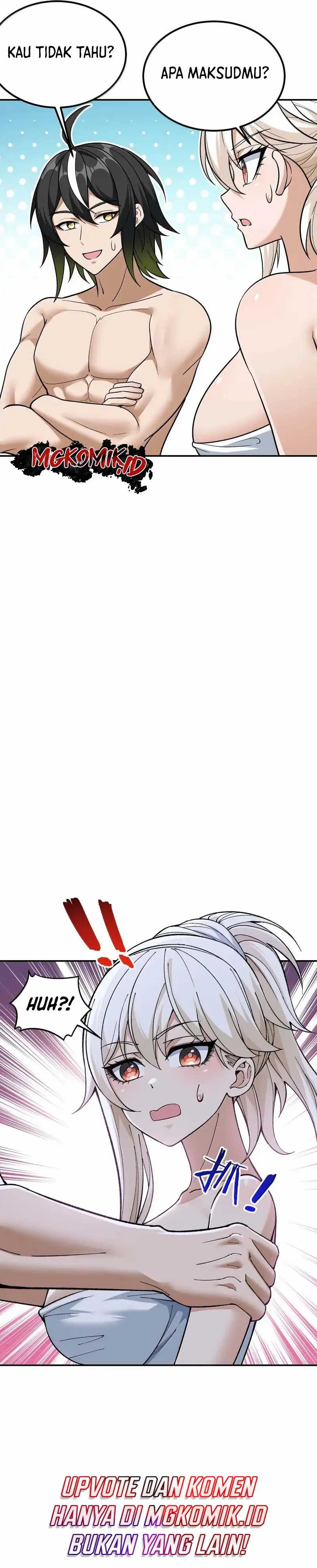 The Heavenly Path Is Not Stupid Chapter 98 Bahasa Indonesia