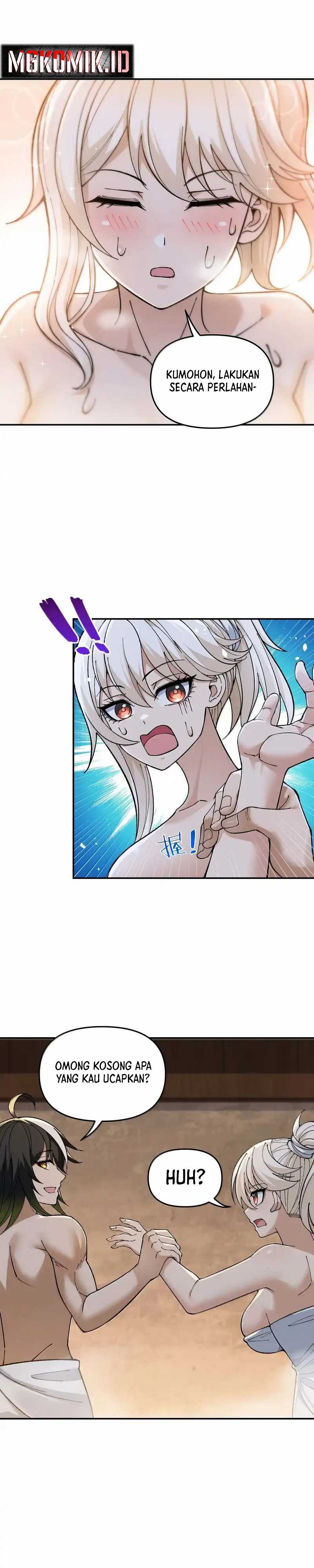 The Heavenly Path Is Not Stupid Chapter 98 Bahasa Indonesia