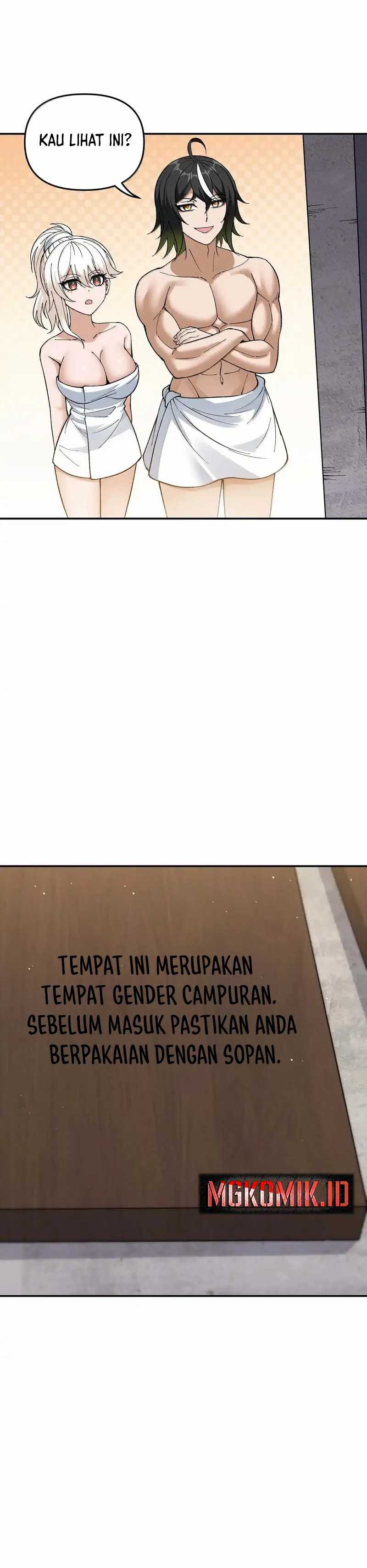 The Heavenly Path Is Not Stupid Chapter 98 Bahasa Indonesia