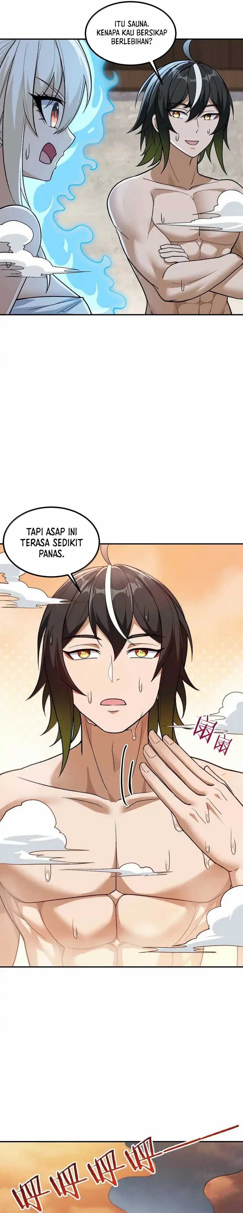 The Heavenly Path Is Not Stupid Chapter 98 Bahasa Indonesia