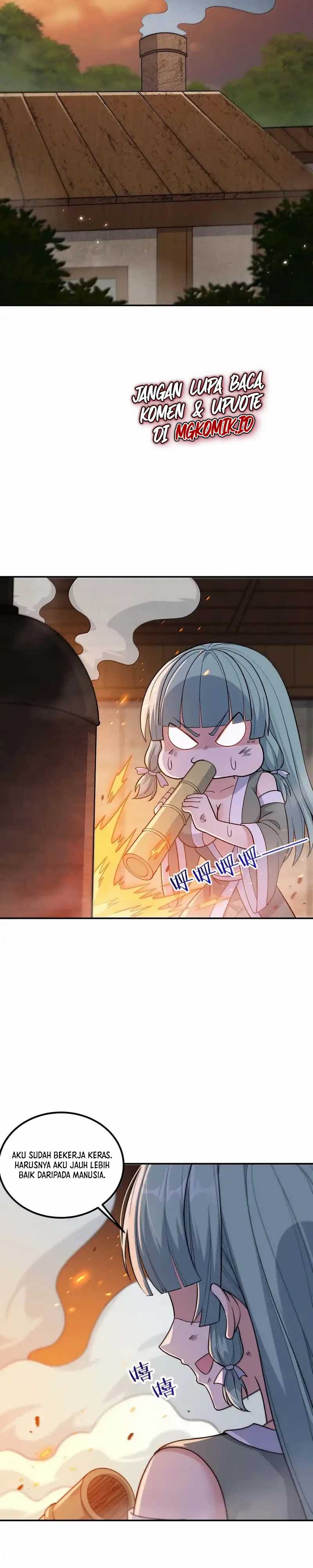 The Heavenly Path Is Not Stupid Chapter 98 Bahasa Indonesia