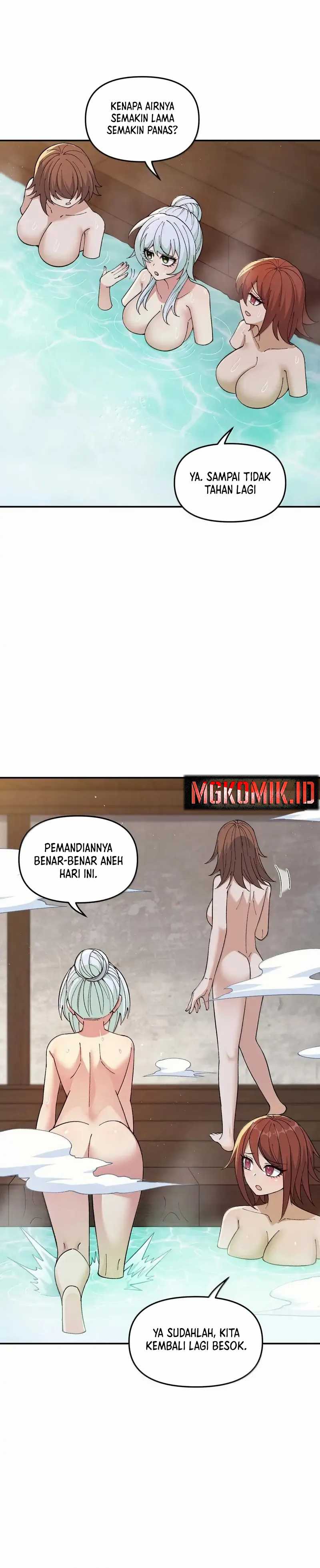 The Heavenly Path Is Not Stupid Chapter 98 Bahasa Indonesia