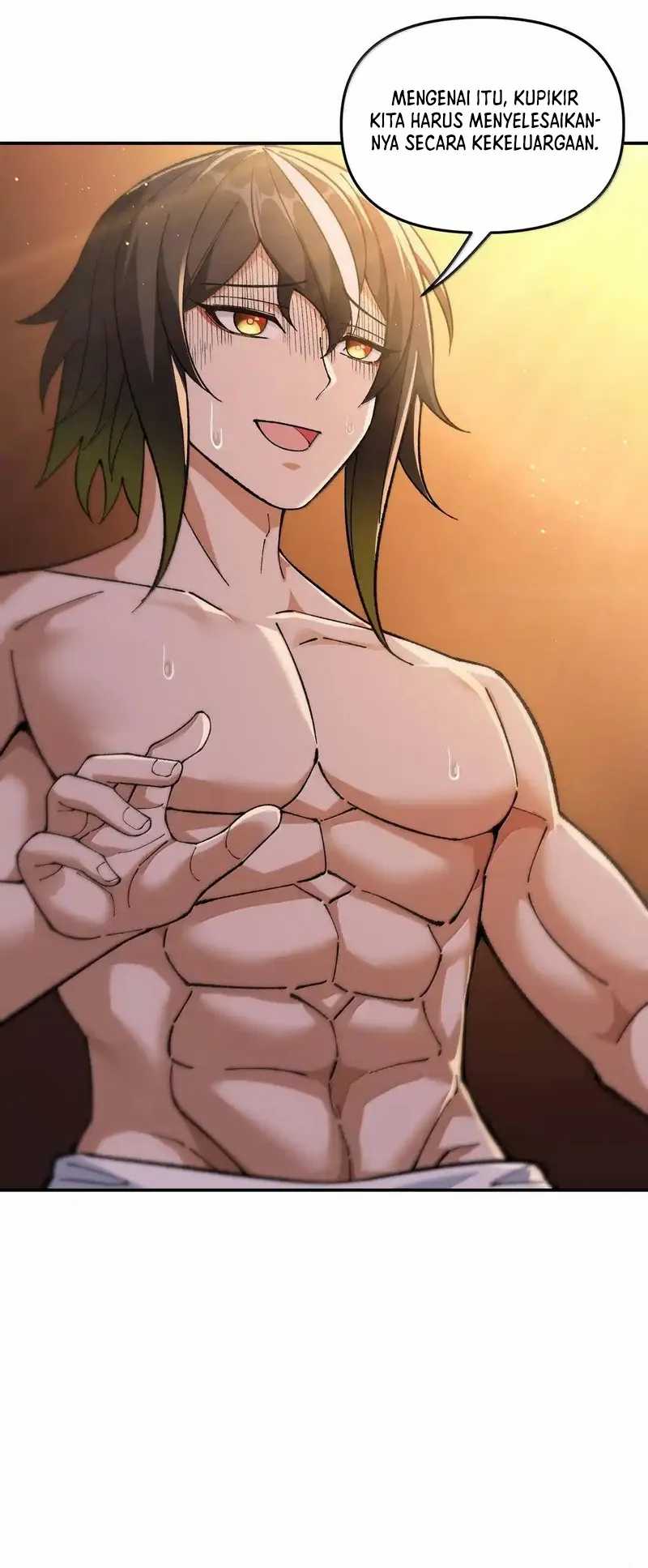 The Heavenly Path Is Not Stupid Chapter 98 Bahasa Indonesia