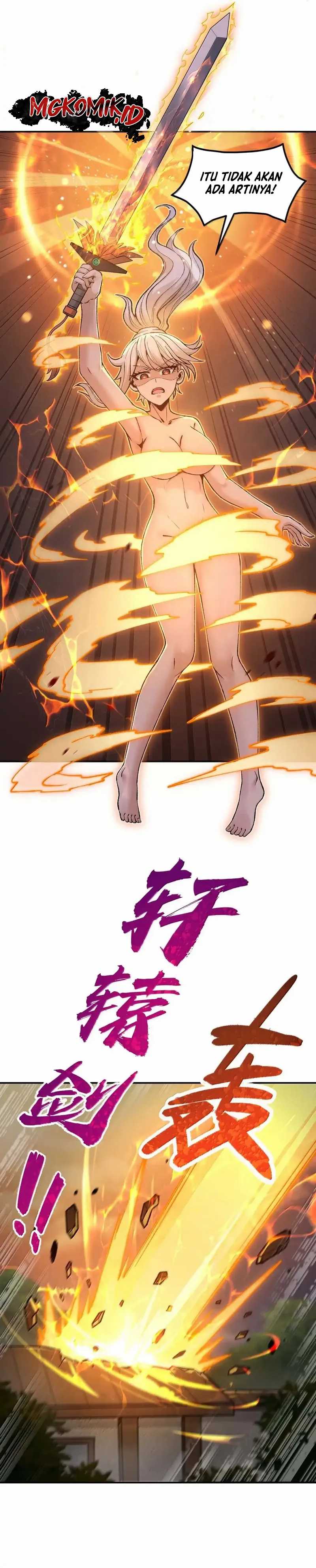 The Heavenly Path Is Not Stupid Chapter 98 Bahasa Indonesia