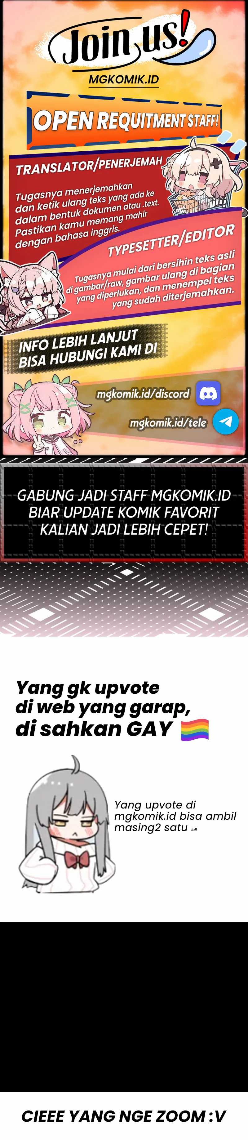 The Heavenly Path Is Not Stupid Chapter 98 Bahasa Indonesia