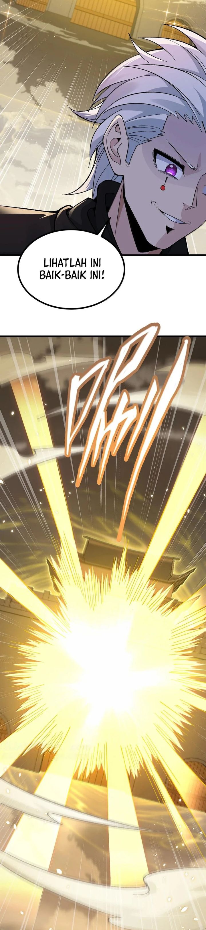 The Heavenly Path Is Not Stupid chapter 104