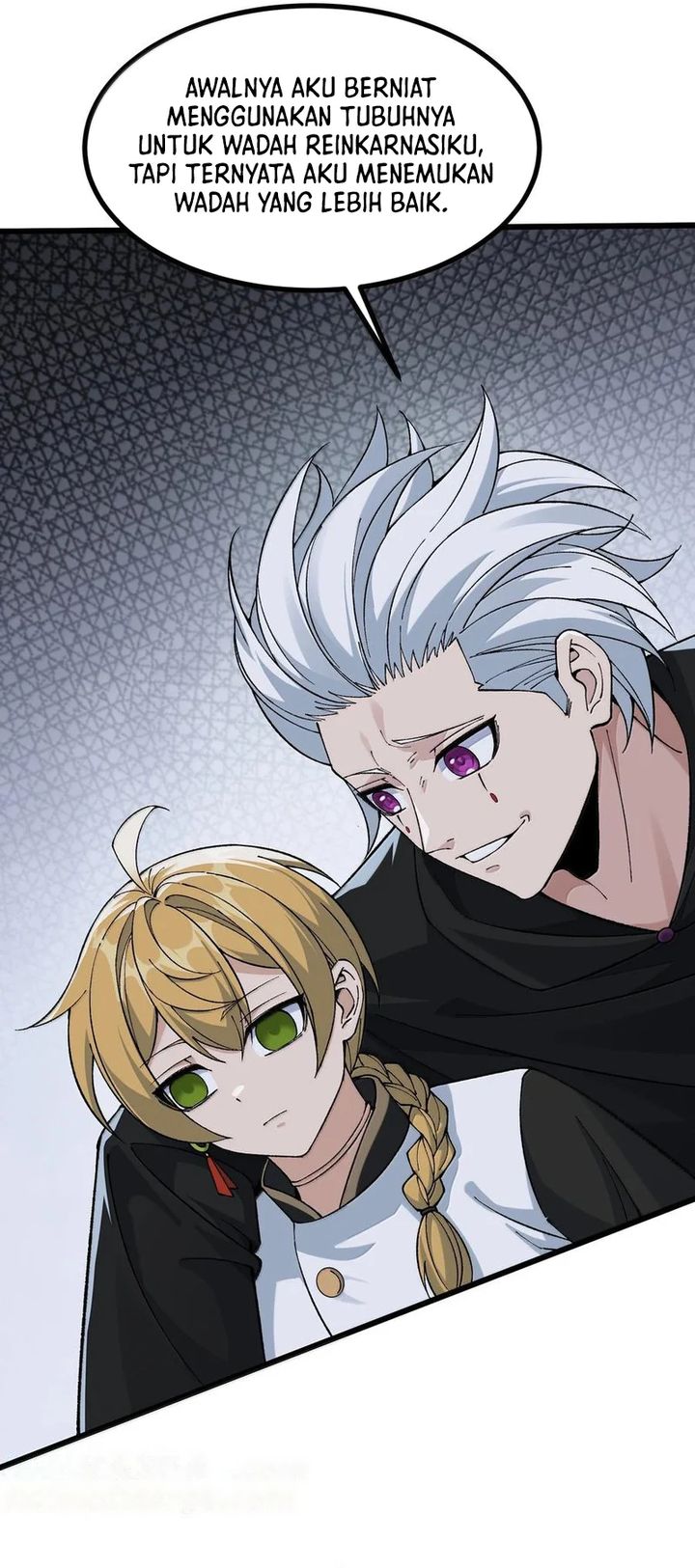 The Heavenly Path Is Not Stupid chapter 104