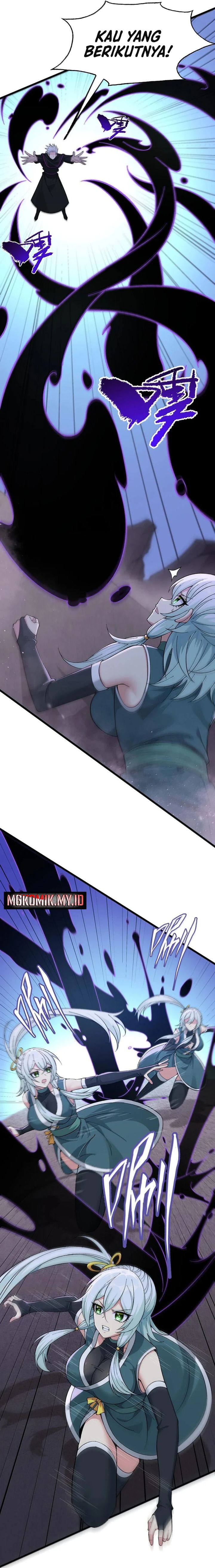 The Heavenly Path Is Not Stupid chapter 104