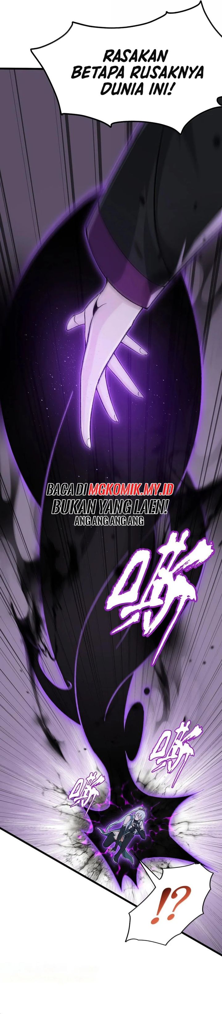 The Heavenly Path Is Not Stupid chapter 104