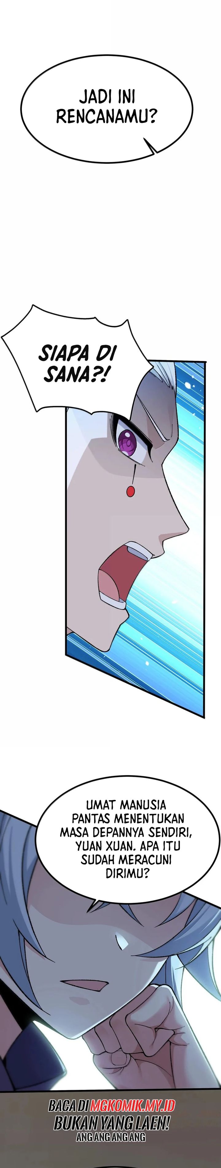 The Heavenly Path Is Not Stupid chapter 104