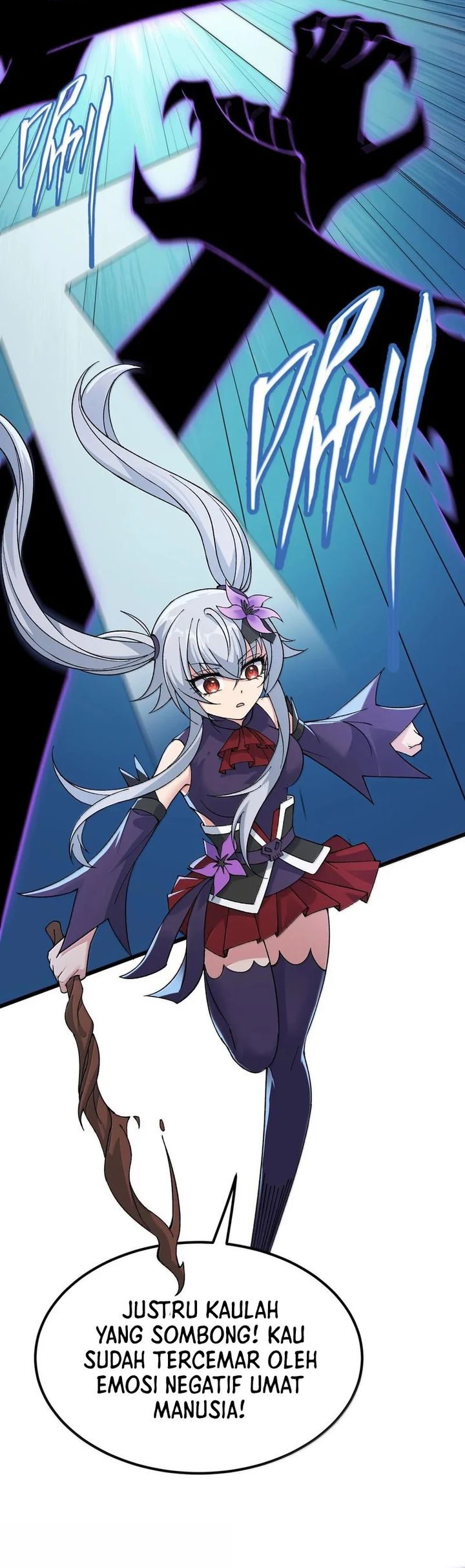 The Heavenly Path Is Not Stupid chapter 104