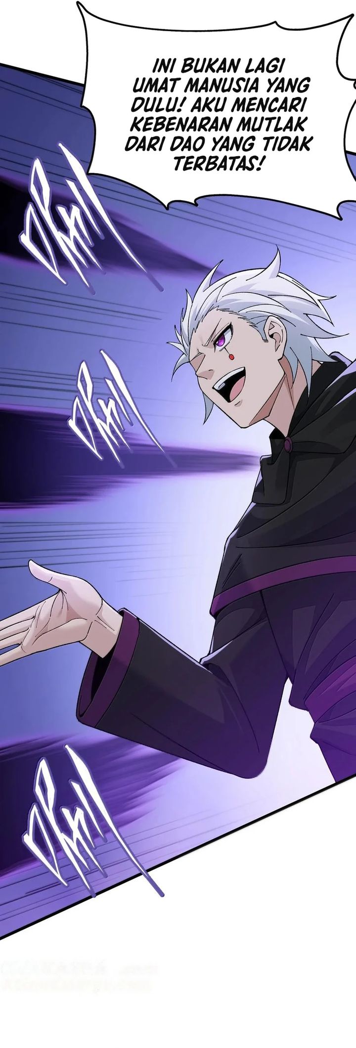 The Heavenly Path Is Not Stupid chapter 104