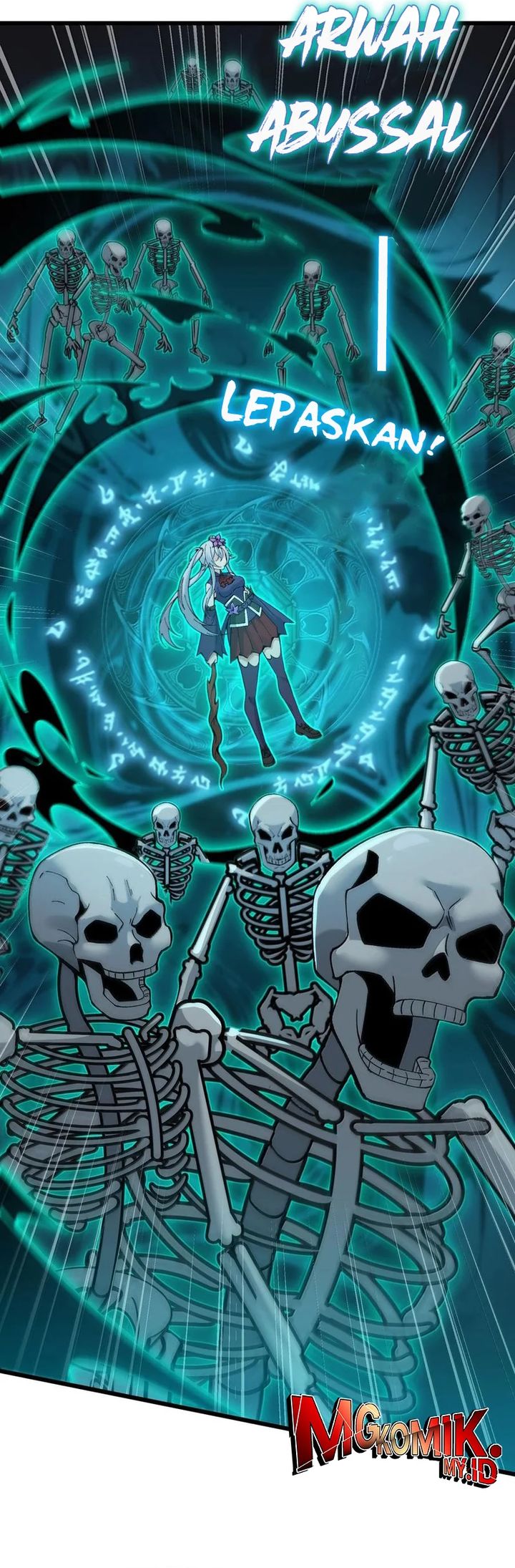 The Heavenly Path Is Not Stupid chapter 104