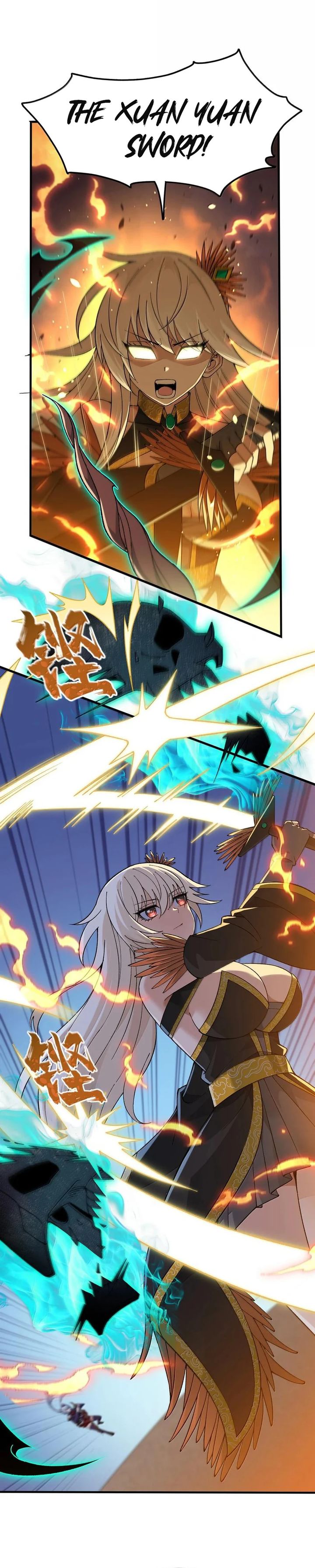 The Heavenly Path Is Not Stupid chapter 105