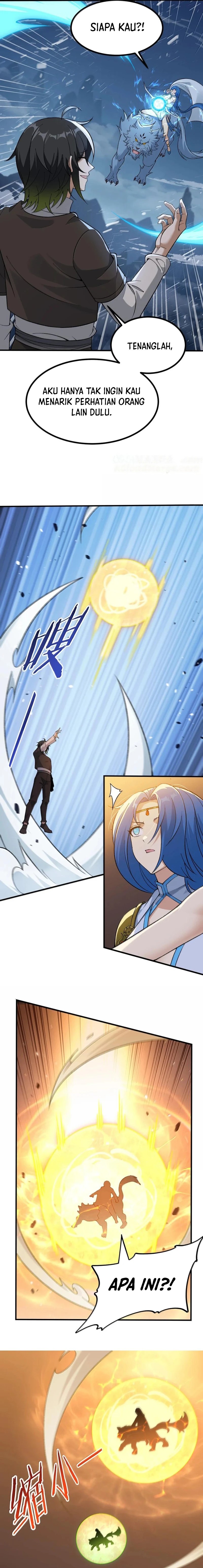 The Heavenly Path Is Not Stupid chapter 118